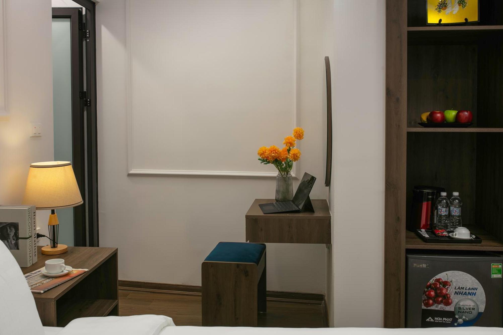 Dream Boutique Hotel & Travel & Spa - Hanoi Old Quarter Exteriör bild