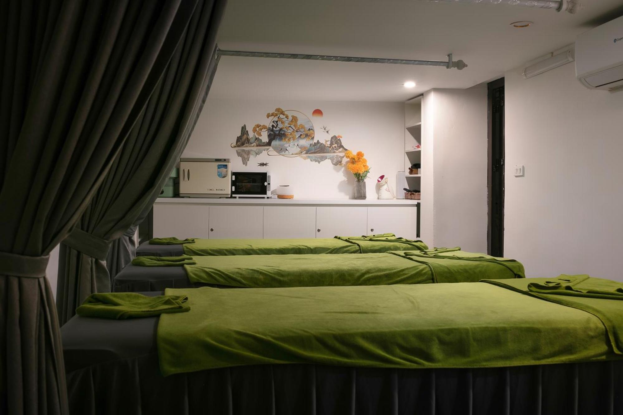 Dream Boutique Hotel & Travel & Spa - Hanoi Old Quarter Exteriör bild
