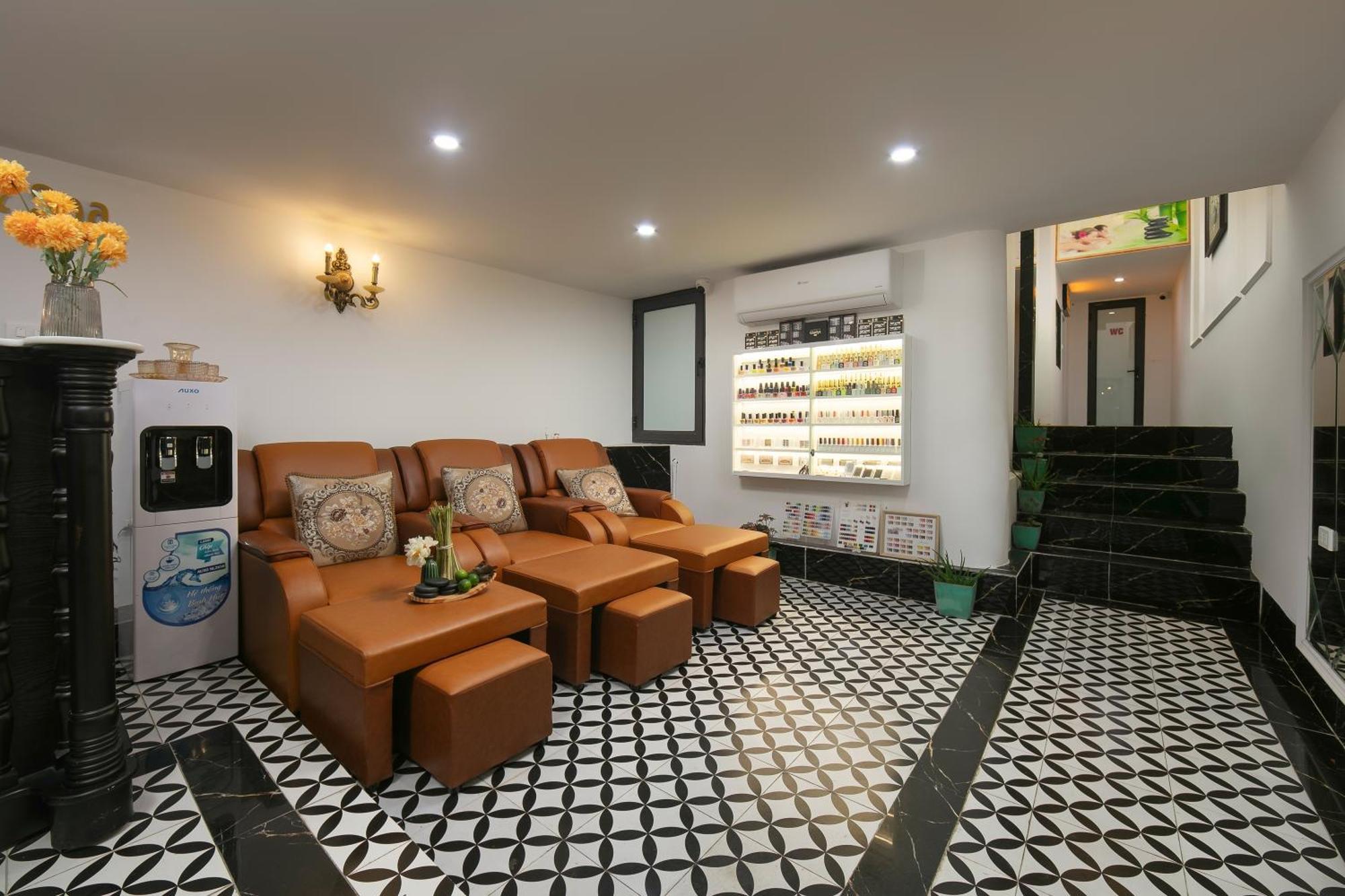 Dream Boutique Hotel & Travel & Spa - Hanoi Old Quarter Exteriör bild