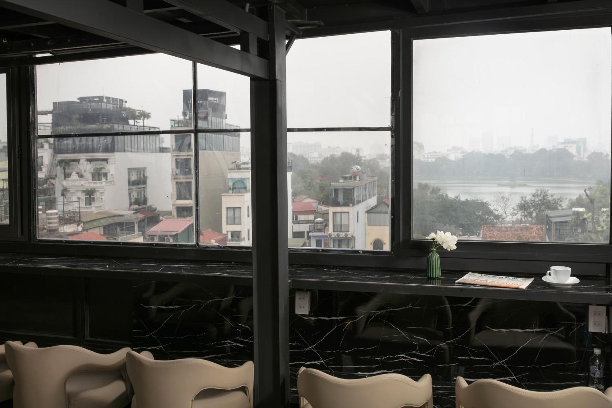 Dream Boutique Hotel & Travel & Spa - Hanoi Old Quarter Exteriör bild