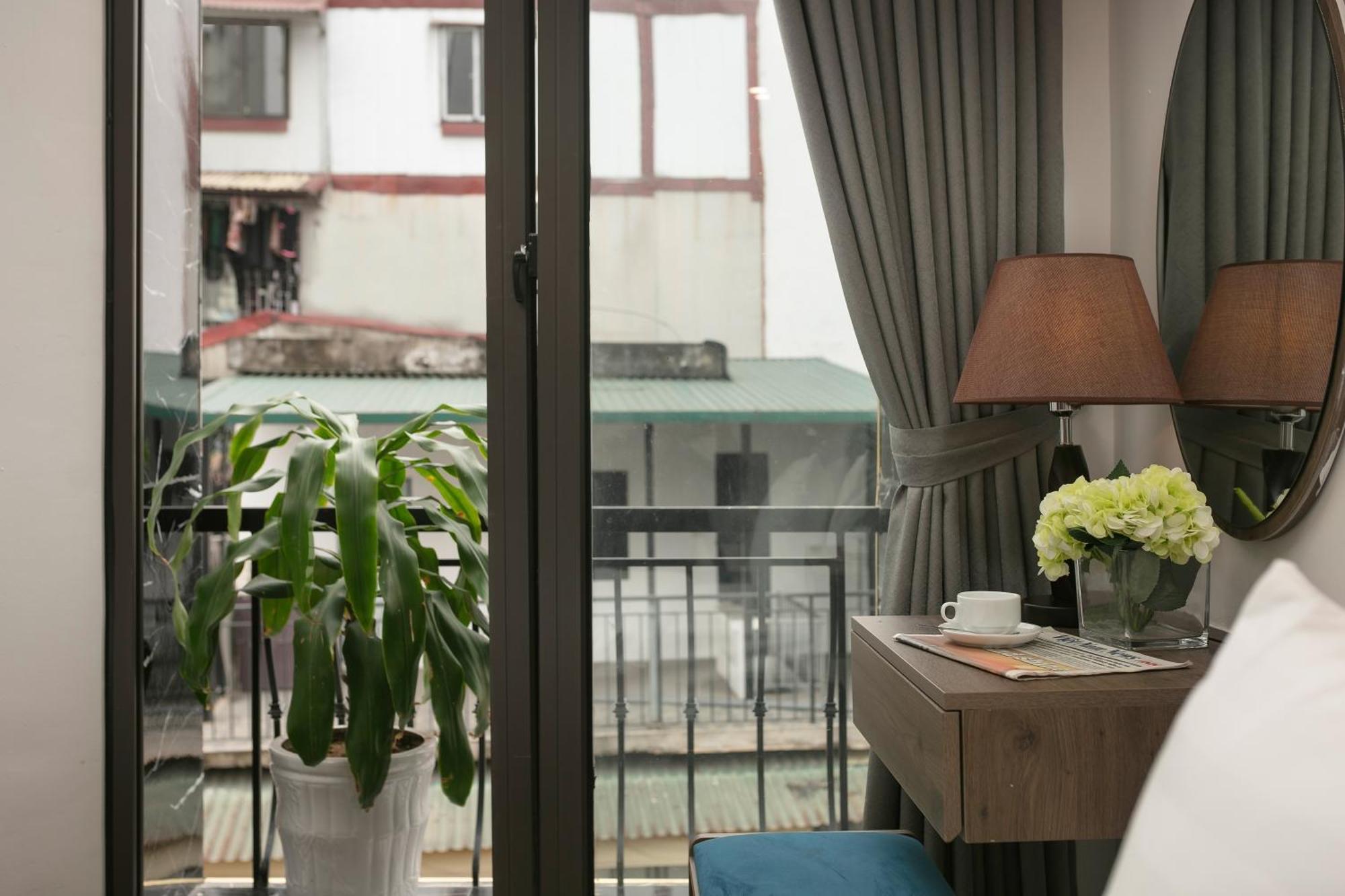 Dream Boutique Hotel & Travel & Spa - Hanoi Old Quarter Exteriör bild