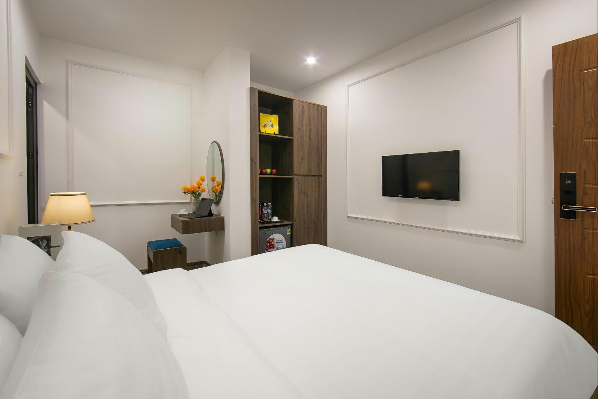 Dream Boutique Hotel & Travel & Spa - Hanoi Old Quarter Exteriör bild