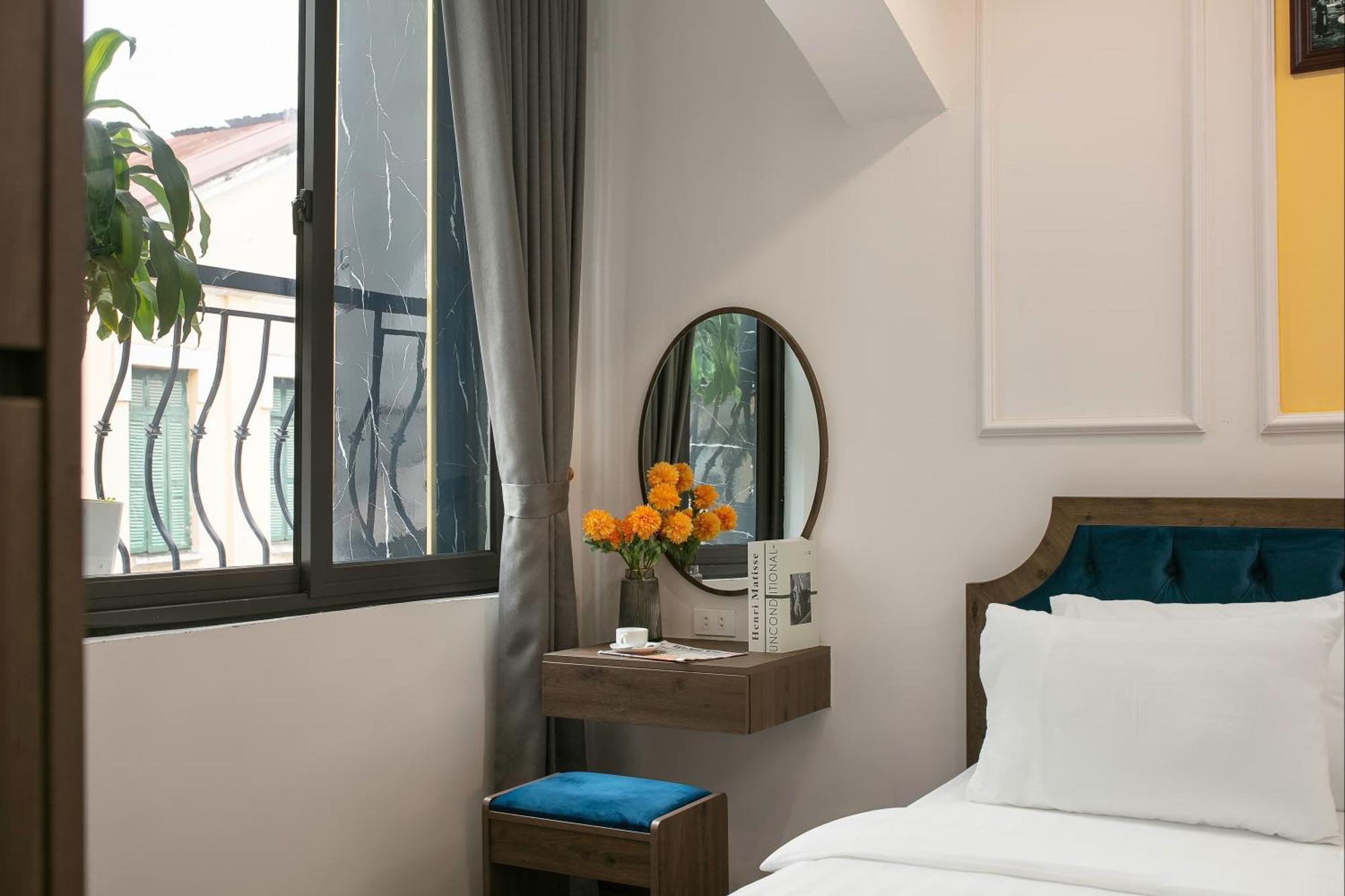 Dream Boutique Hotel & Travel & Spa - Hanoi Old Quarter Exteriör bild