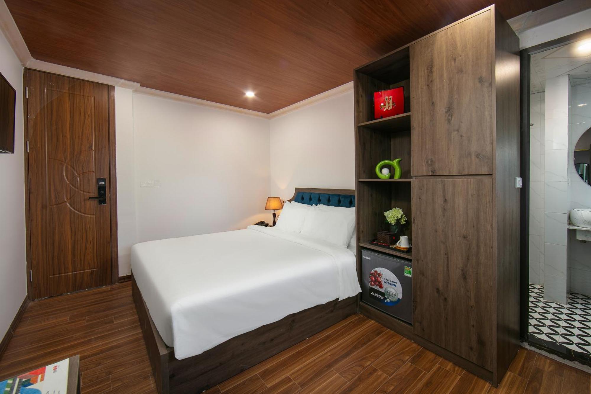 Dream Boutique Hotel & Travel & Spa - Hanoi Old Quarter Exteriör bild