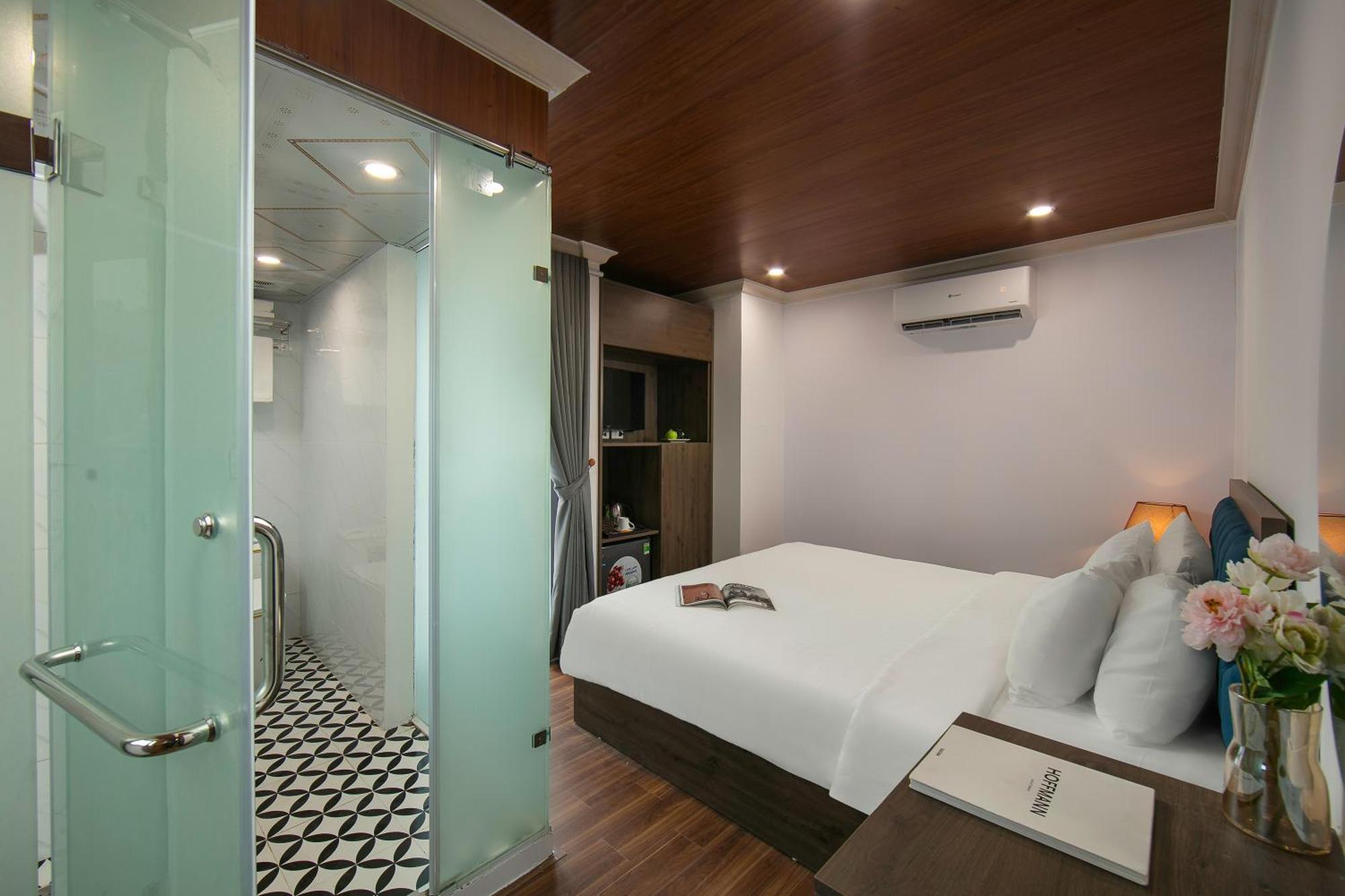 Dream Boutique Hotel & Travel & Spa - Hanoi Old Quarter Exteriör bild