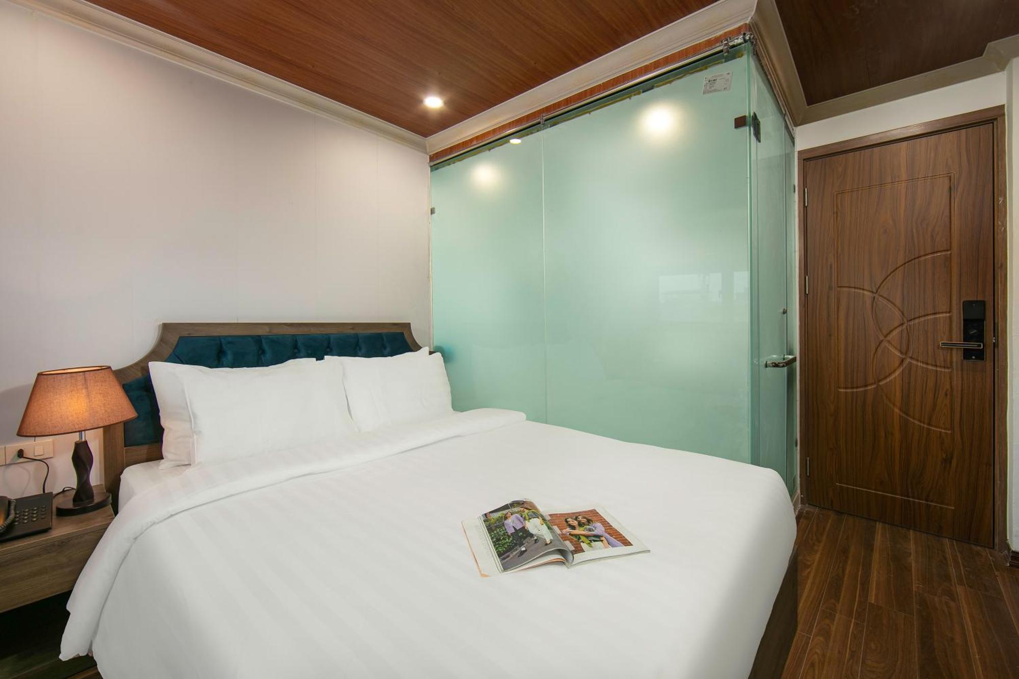 Dream Boutique Hotel & Travel & Spa - Hanoi Old Quarter Exteriör bild